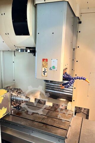 4-Achs-CNC-Bearbeitungszentrum Müga A7040