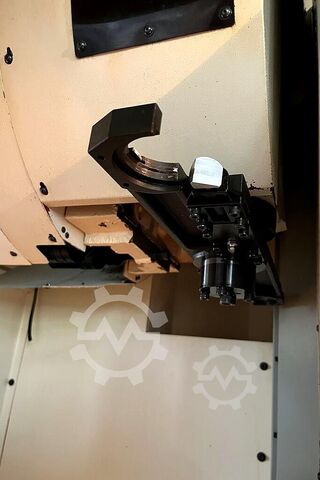 4-Achs-CNC-Bearbeitungszentrum Müga A7040