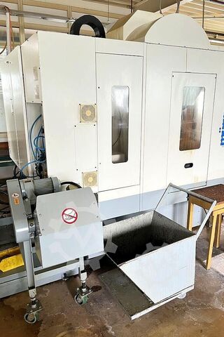 4-Achs-CNC-Bearbeitungszentrum Müga A7040