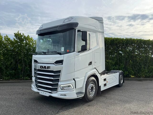 Standard-SZM DAF XF 480 FT Euro6 Full-Air Nieuw