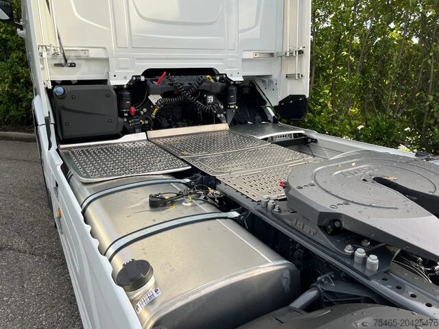 Standard-SZM DAF XF 480 FT Euro6 Full-Air Nieuw