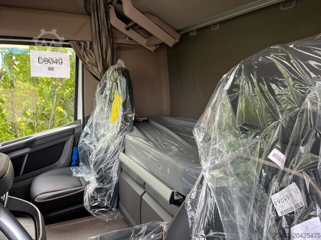 Standard-SZM DAF XF 480 FT Euro6 Full-Air Nieuw