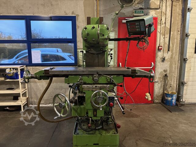 FRAISEUSE dufour 220