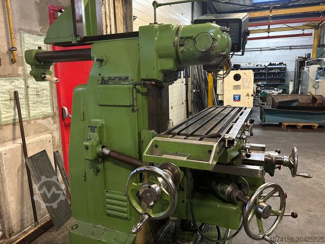 FRAISEUSE dufour 220
