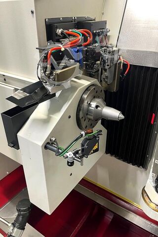 5-Achs-CNC-Bearbeitungszentrum Willemin W158