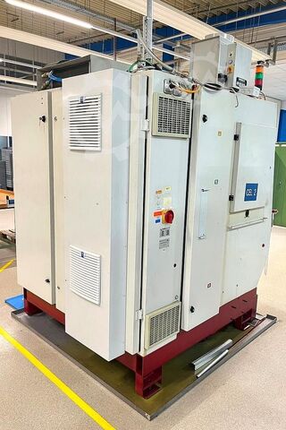 5-Achs-CNC-Bearbeitungszentrum Willemin W158