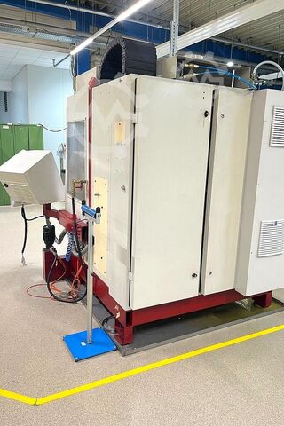 5-Achs-CNC-Bearbeitungszentrum Willemin W158