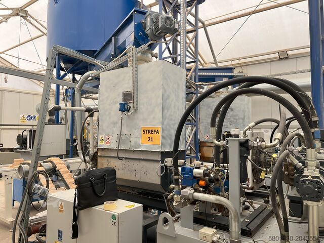 BRIKETTIERPRESSE WEIMA TH 1500