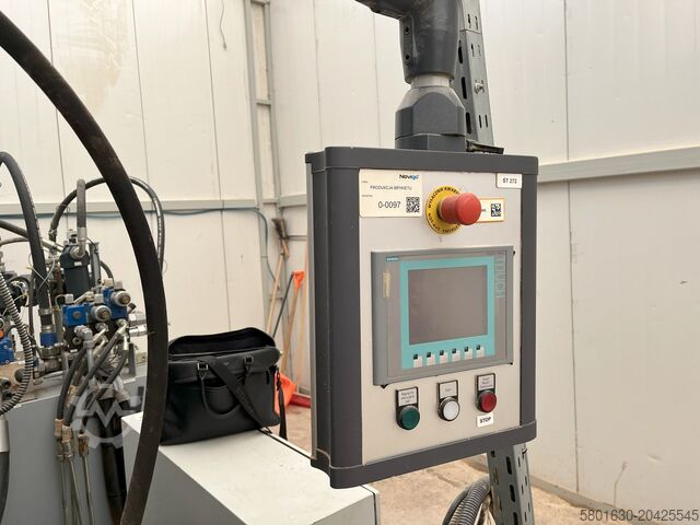 BRIKETTIERPRESSE WEIMA TH 1500