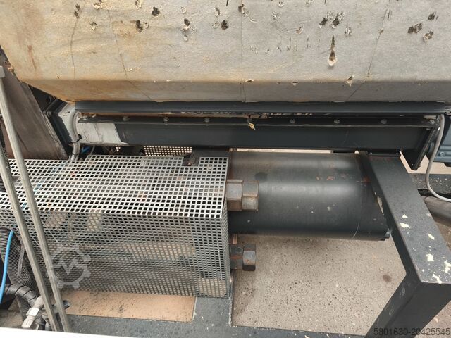 BRIKETTIERPRESSE WEIMA TH 1500