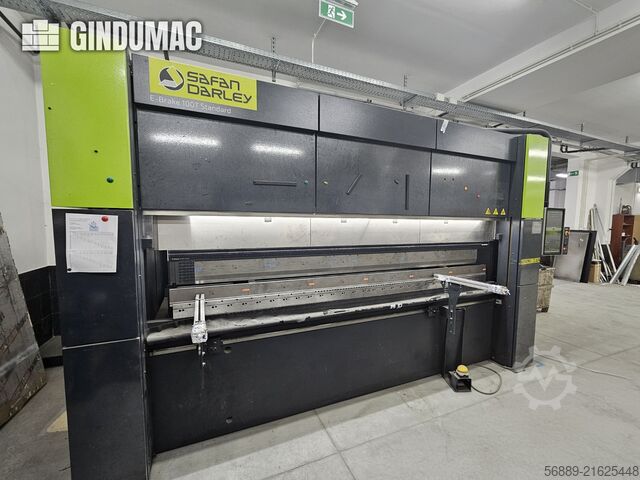 SAFAN E-Brake 100-3100 SAFAN E-Brake 100-3100