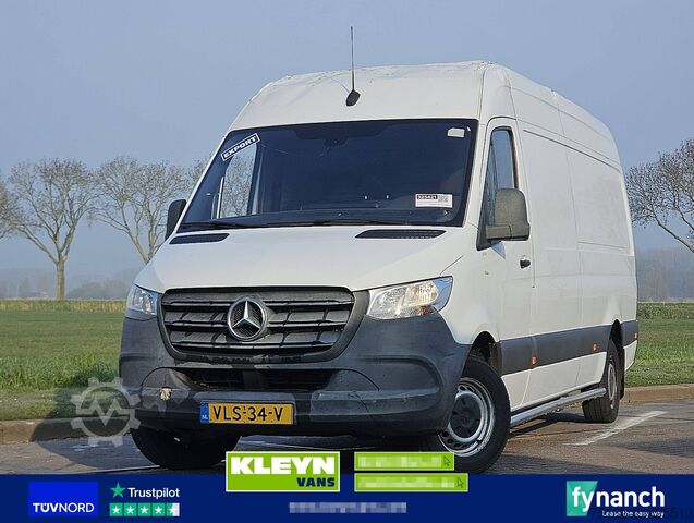 High-roof van MERCEDES-BENZ SPRINTER 314 L3H2 Maxi Euro6!