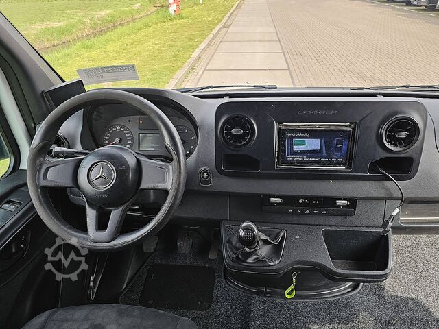 High-roof van MERCEDES-BENZ SPRINTER 314 L3H2 Maxi Euro6!