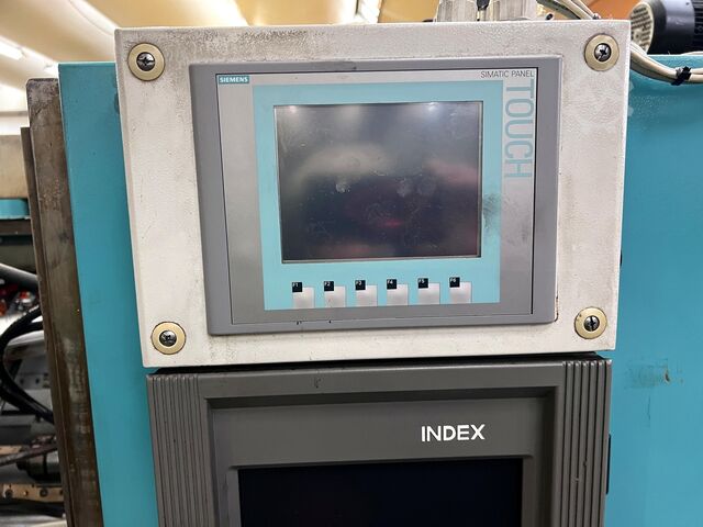 6-Spindel-Stangenautomat Index MS 25E