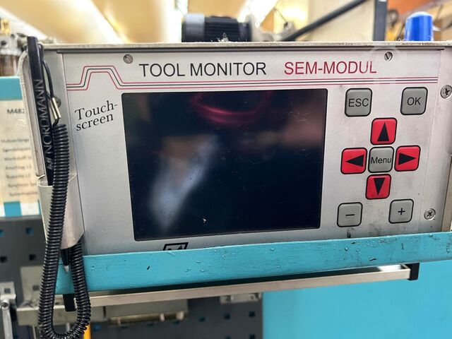 6-Spindel-Stangenautomat Index MS 25E