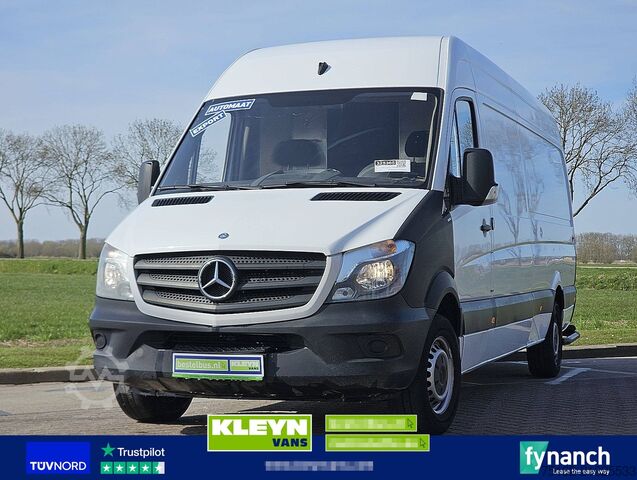High-roof van MERCEDES-BENZ SPRINTER 310 L3H2 Maxi Automaat