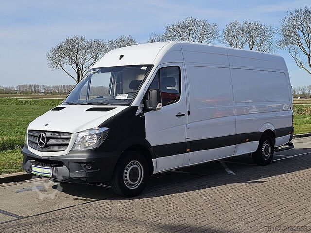 High-roof van MERCEDES-BENZ SPRINTER 310 L3H2 Maxi Automaat