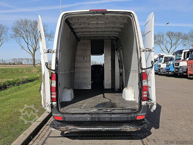High-roof van MERCEDES-BENZ SPRINTER 310 L3H2 Maxi Automaat