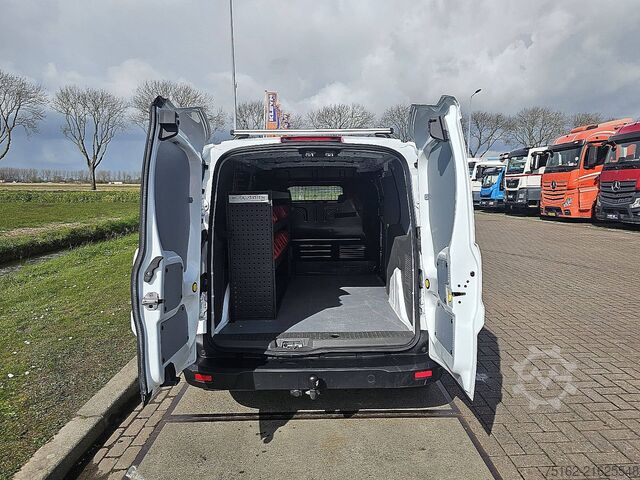 Koffer FORD TRANSIT CONNECT 1.5 TDCI 100 TREND L2