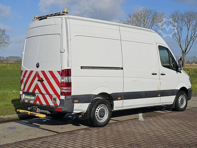 High-roof van MERCEDES-BENZ SPRINTER 316 L2H2 3.5T-Trekhaak!