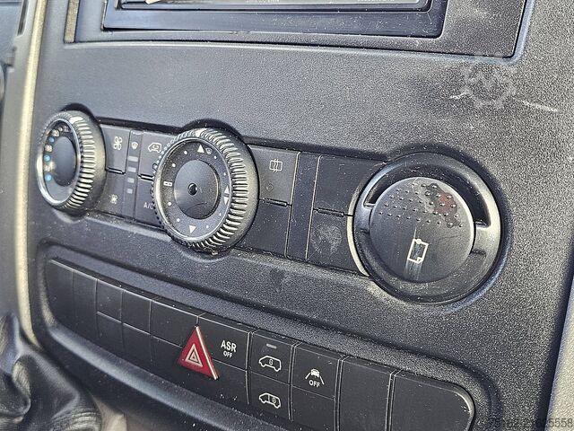 High-roof van MERCEDES-BENZ SPRINTER 316 L2H2 3.5T-Trekhaak!