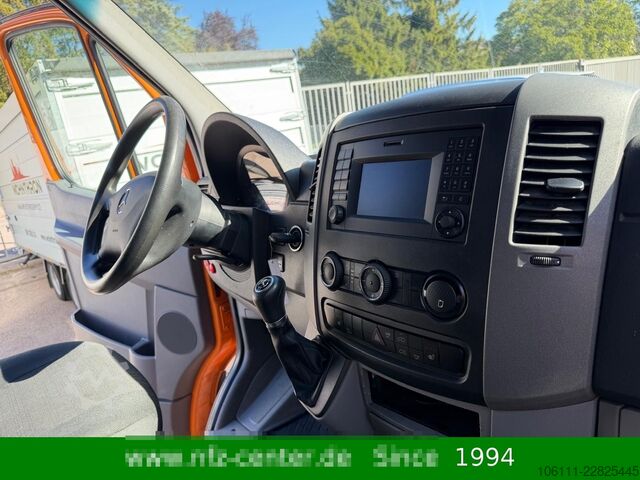 Kleinbus MERCEDES-BENZ Sprinter 314 CDI Kasten  AHK