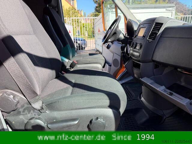 Kleinbus MERCEDES-BENZ Sprinter 314 CDI Kasten  AHK