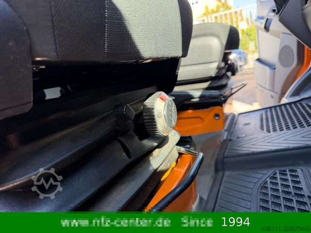 Kleinbus MERCEDES-BENZ Sprinter 314 CDI Kasten  AHK