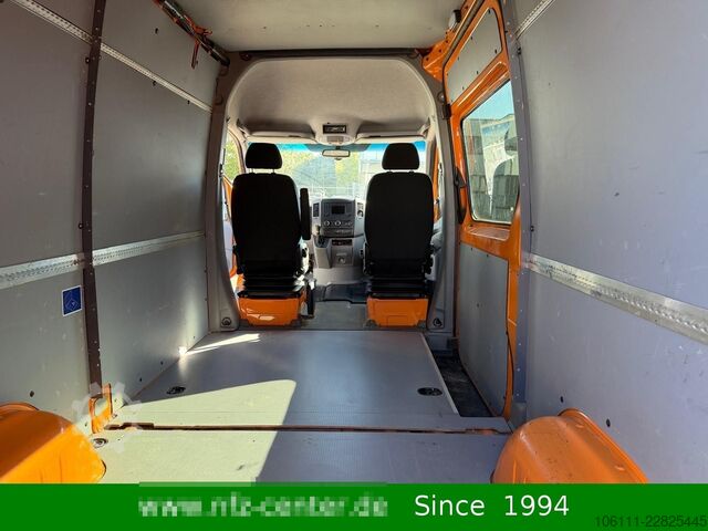 Kleinbus MERCEDES-BENZ Sprinter 314 CDI Kasten  AHK