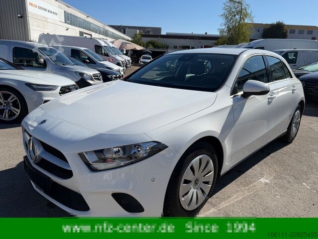 Van MERCEDES-BENZ A 180 d