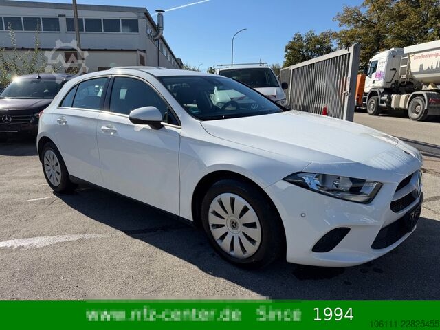 Van MERCEDES-BENZ A 180 d