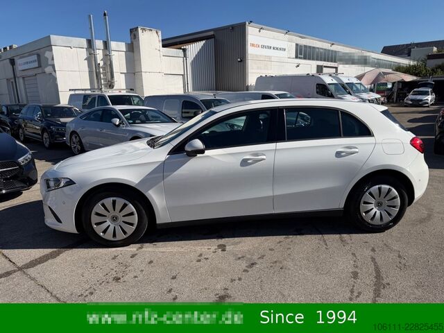 Van MERCEDES-BENZ A 180 d