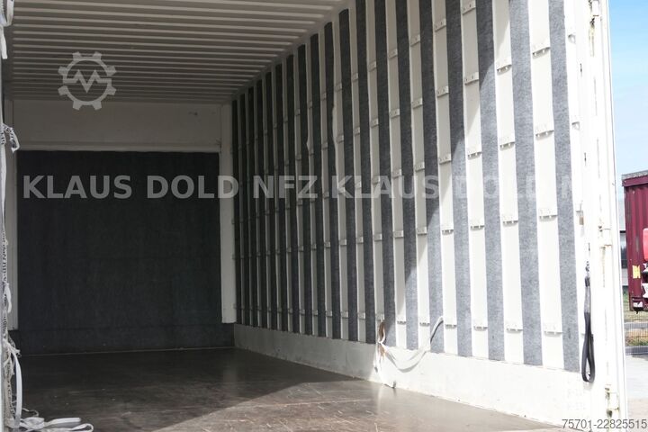 Swap body truck Krone WK 7.7 ST BDF Wechselbrücke Container