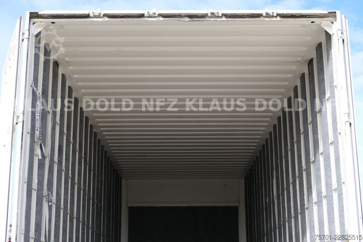 Swap body truck Krone WK 7.7 ST BDF Wechselbrücke Container