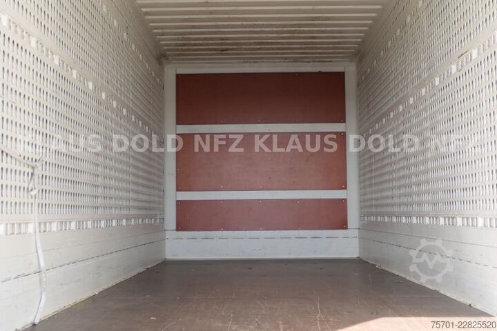 Swap body truck Krone WK 7.3 STG BDF Wechselbrücke Koffer