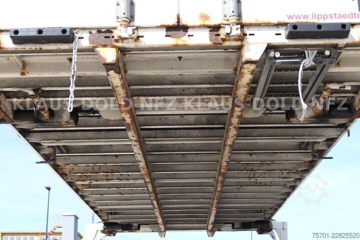 Swap body truck Krone WK 7.3 STG BDF Wechselbrücke Koffer
