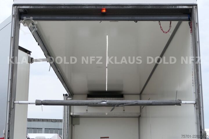 Car carrier truck SCANIA R 410 Autotransp. Retarder Lift-/Lenkachse Euro6