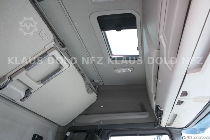 Car carrier truck SCANIA R 410 Autotransp. Retarder Lift-/Lenkachse Euro6