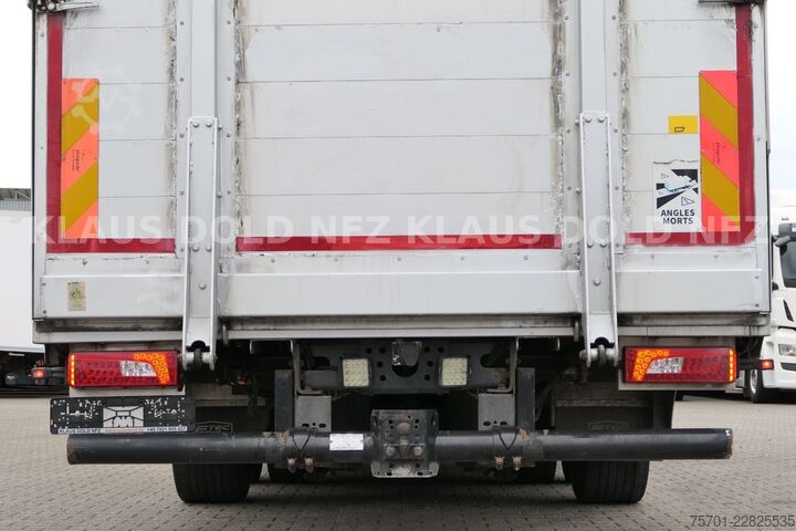Car carrier truck SCANIA R 410 Autotransp. Retarder Lift-/Lenkachse Euro6
