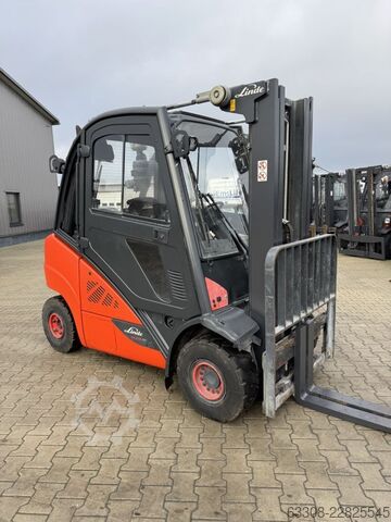 Diesel Forklift Linde H25D-02