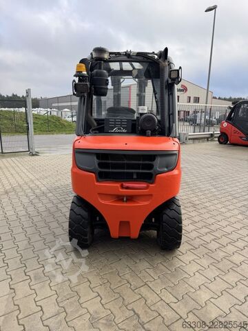 Diesel Forklift Linde H25D-02
