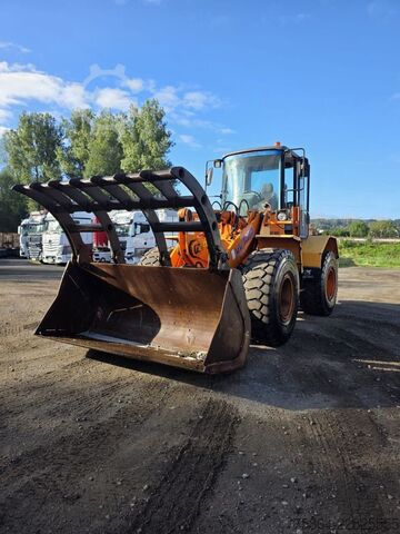 Radlader FIAT HITACHI W130