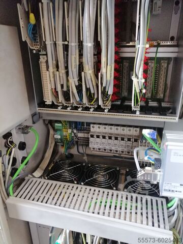 Injection molding machine ARBURG 