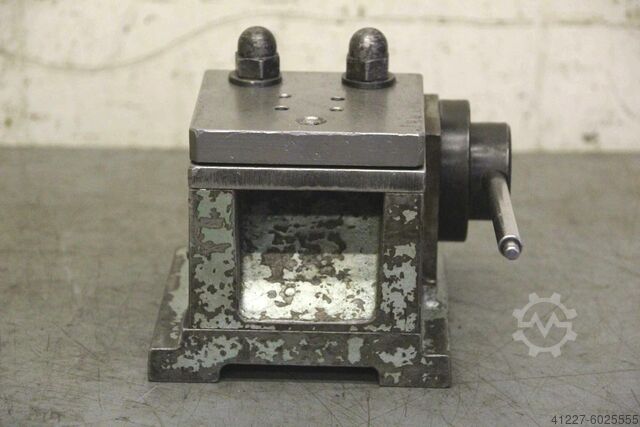 Quick release device VEB TGL30-10206 100x60