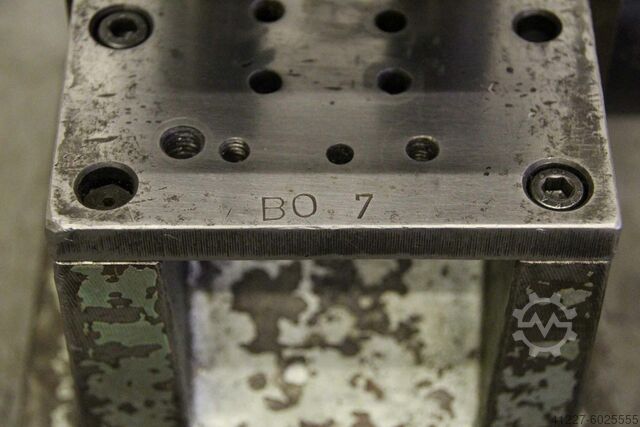 Quick release device VEB TGL30-10206 100x60