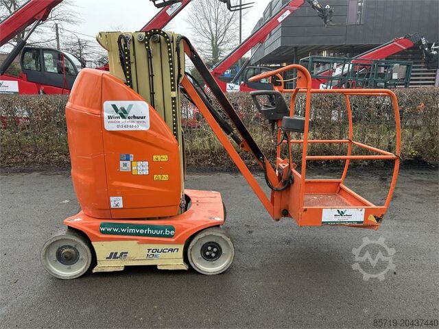 Hebebühne JLG Toucan 10E (7356)