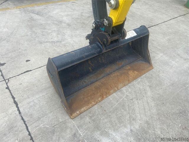 Minibagger Wacker Neuson EZ36 (9981)