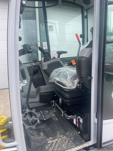 Minibagger Wacker Neuson EZ36 (9981)