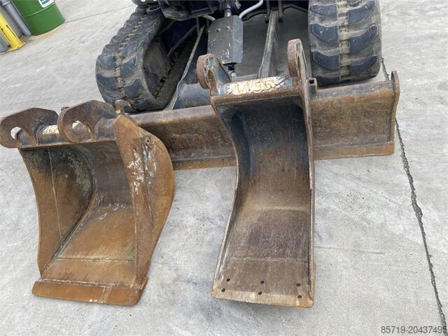 Minibagger Kubota U50-5 (5022)