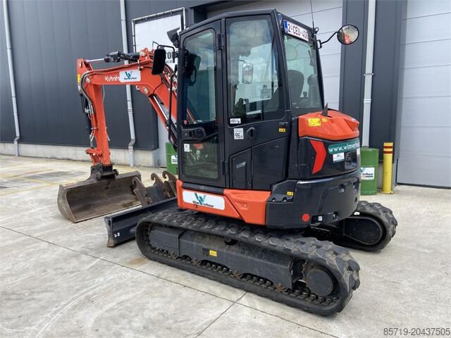 Minibagger Kubota U50-5 (6969)